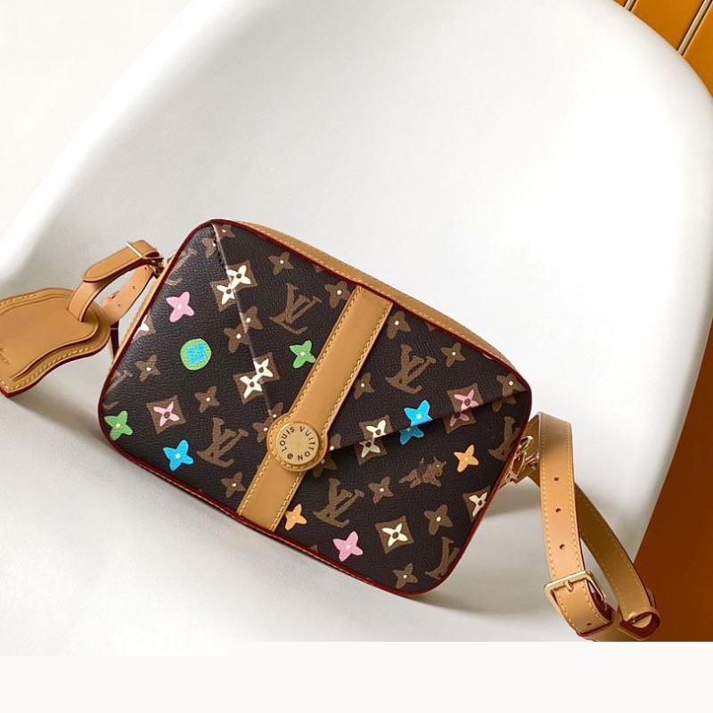 LV Satchel bags